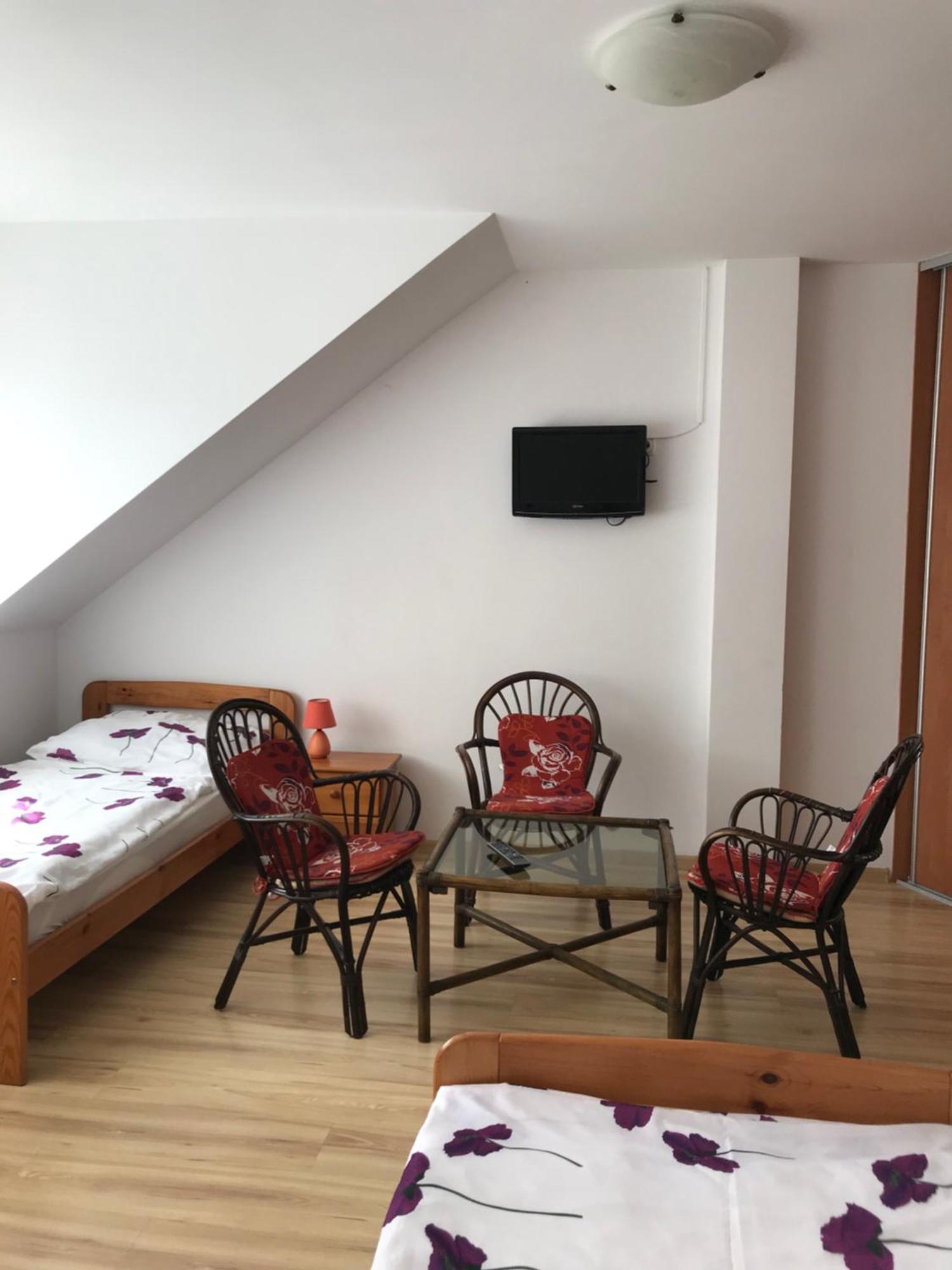 Villa Chociwlanka à Bobolice  Chambre photo